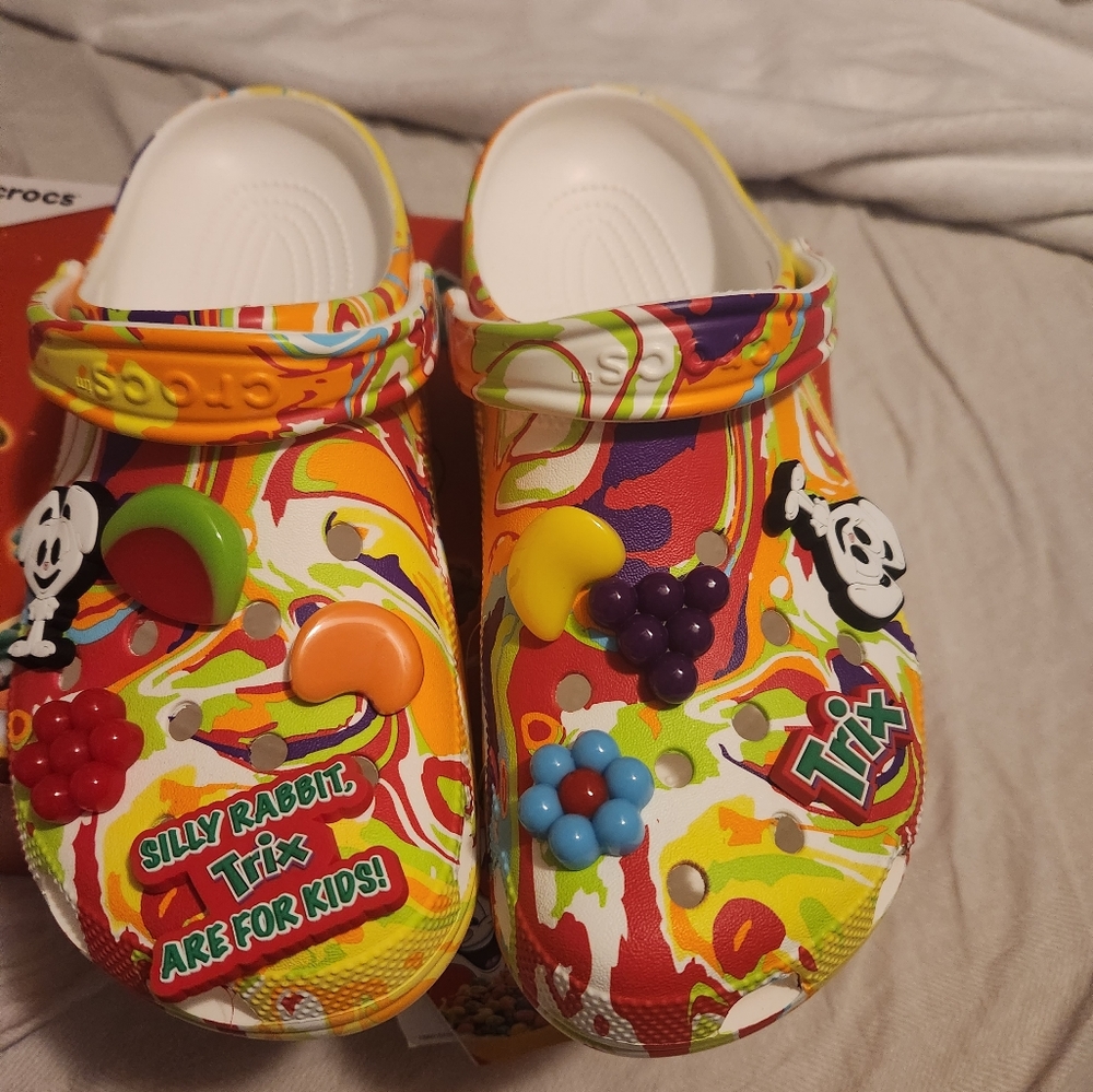 Trix crocs